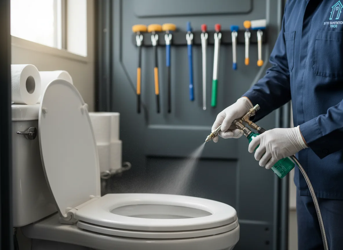 Why choose Construction Site Porta Potty Rental in Minden, NV